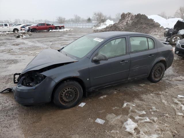 PONTIAC G5 2009 charcoal  gas 1G2AR55H097221158 photo #1