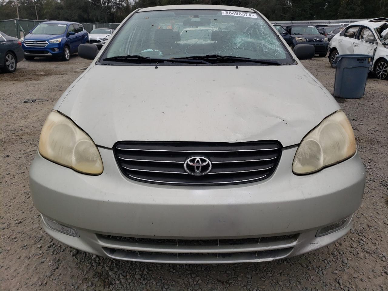 Lot #3036951737 2004 TOYOTA COROLLA CE