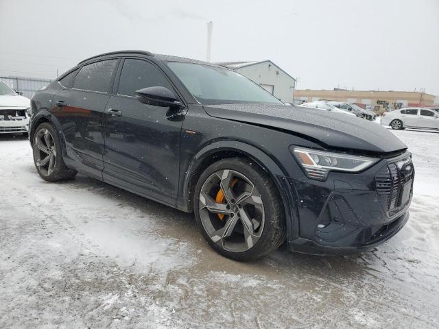 2022 AUDI E-TRON S S WA11CAGE0NB035548