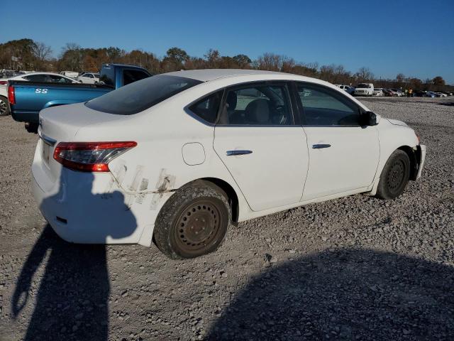 2015 NISSAN SENTRA S - 3N1AB7AP8FY290511