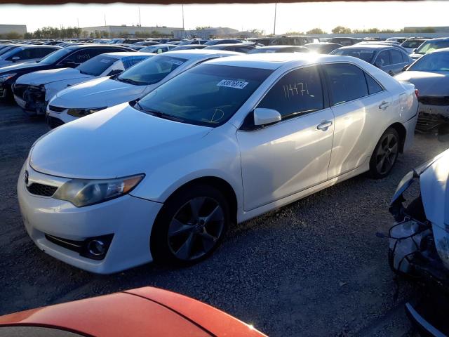 2012 TOYOTA CAMRY BASE #3120568302