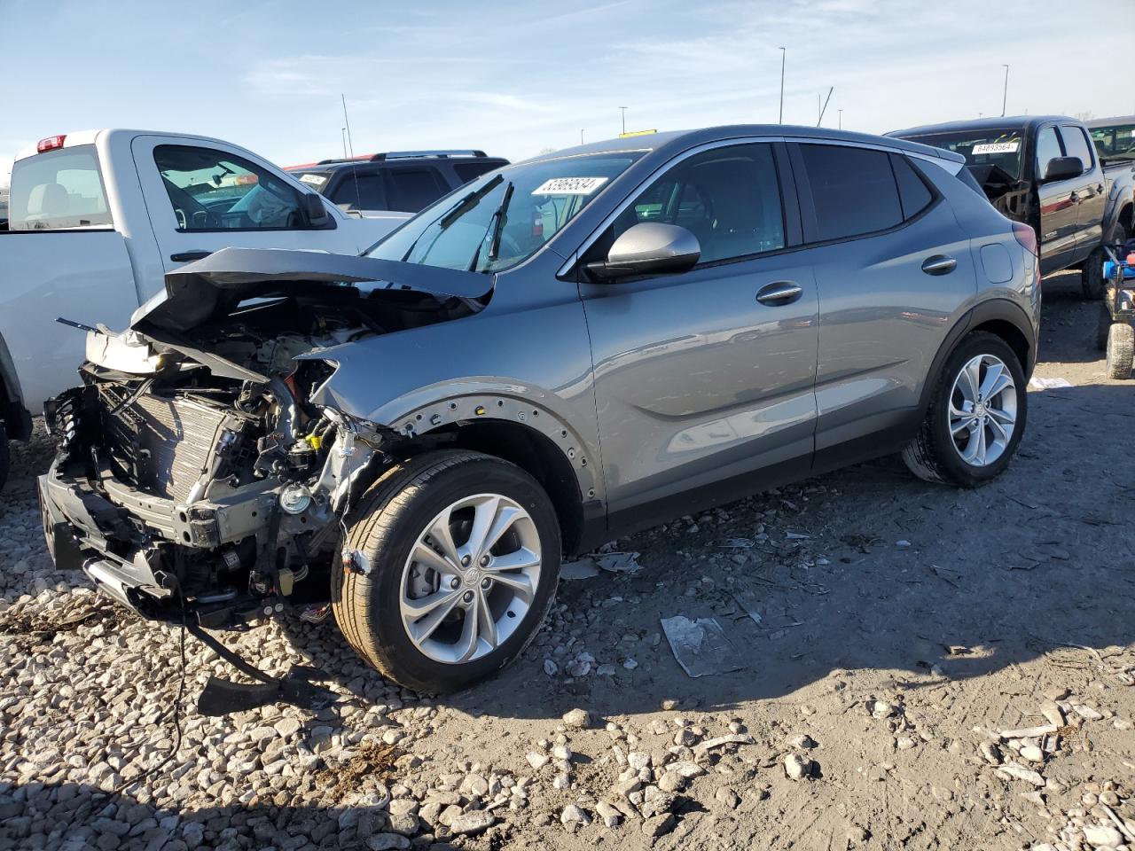  Salvage Buick Encore