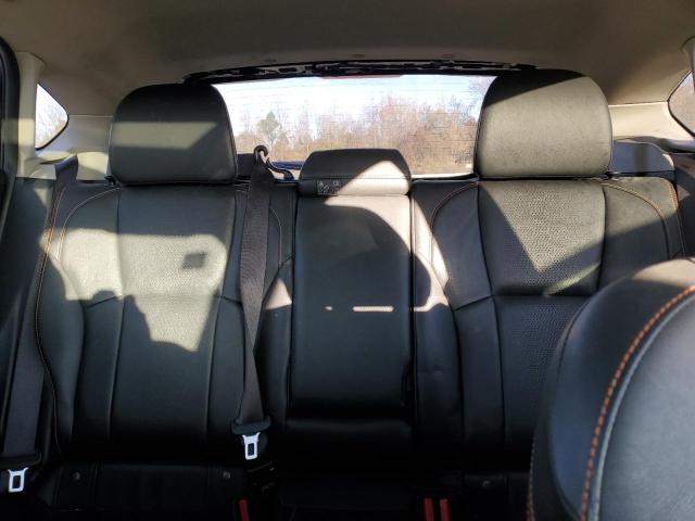 2018 SUBARU CROSSTREK - JF2GTAMC6JH289289