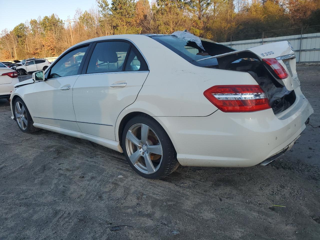 Lot #3028387846 2010 MERCEDES-BENZ E 350 4MAT