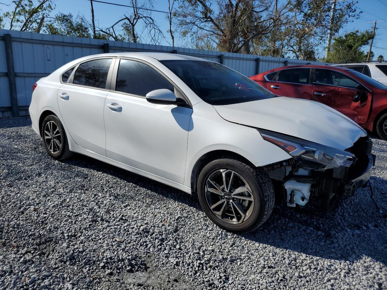 Lot #3032817044 2023 KIA FORTE LX