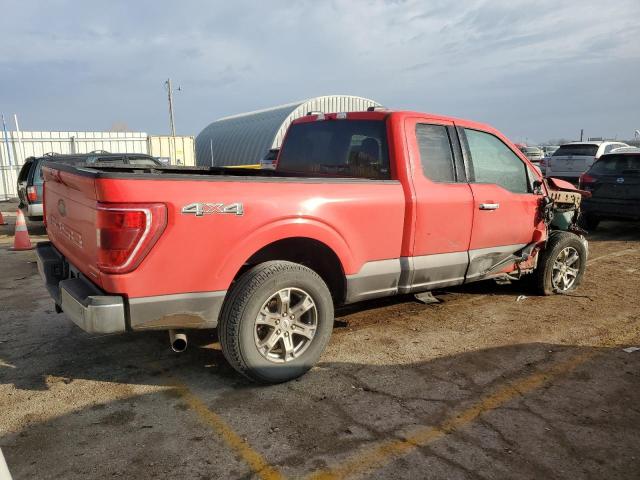 2022 FORD F150 SUPER - 1FTEX1EP9NKF12462