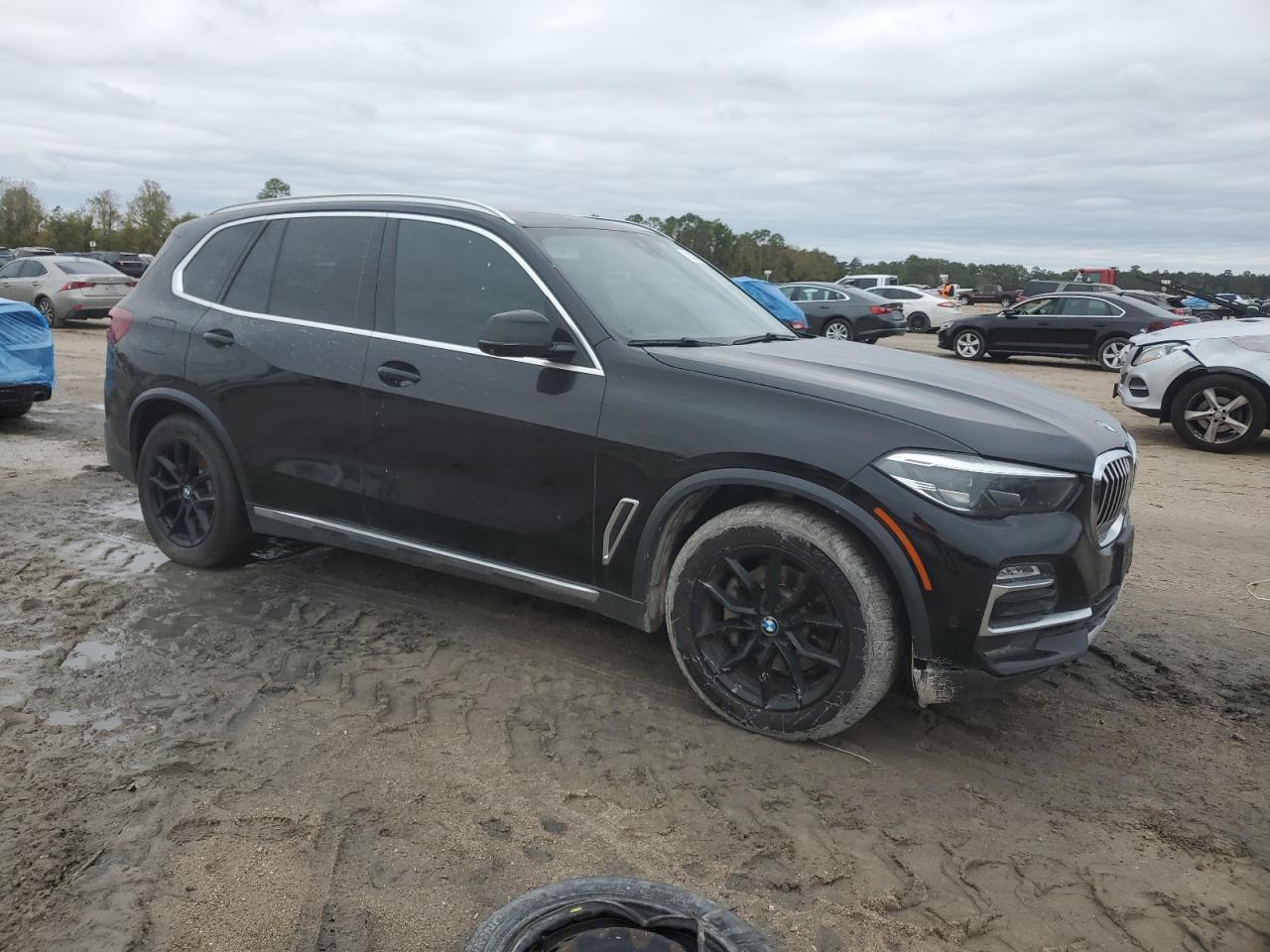 Lot #3024568578 2020 BMW X5 SDRIVE