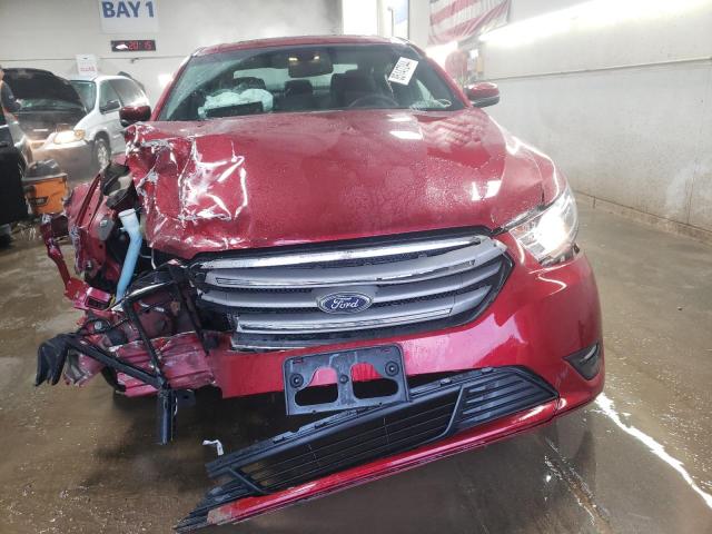 2017 FORD TAURUS SEL - 1FAHP2E80HG112427