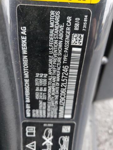 2020 MINI COOPER JOH WMWJZ9C06L2L57246