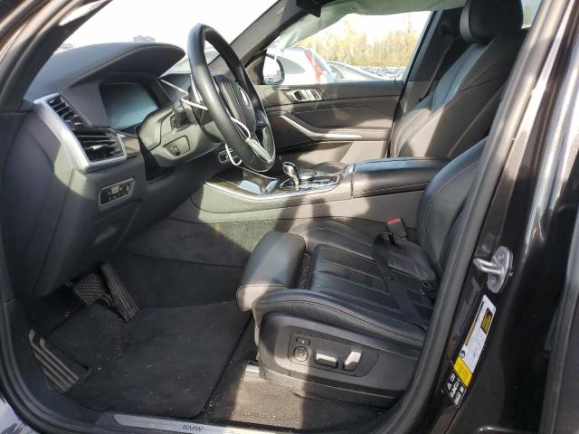 2022 BMW X5 XDRIVE4 - 5UXCR6C02N9M35055