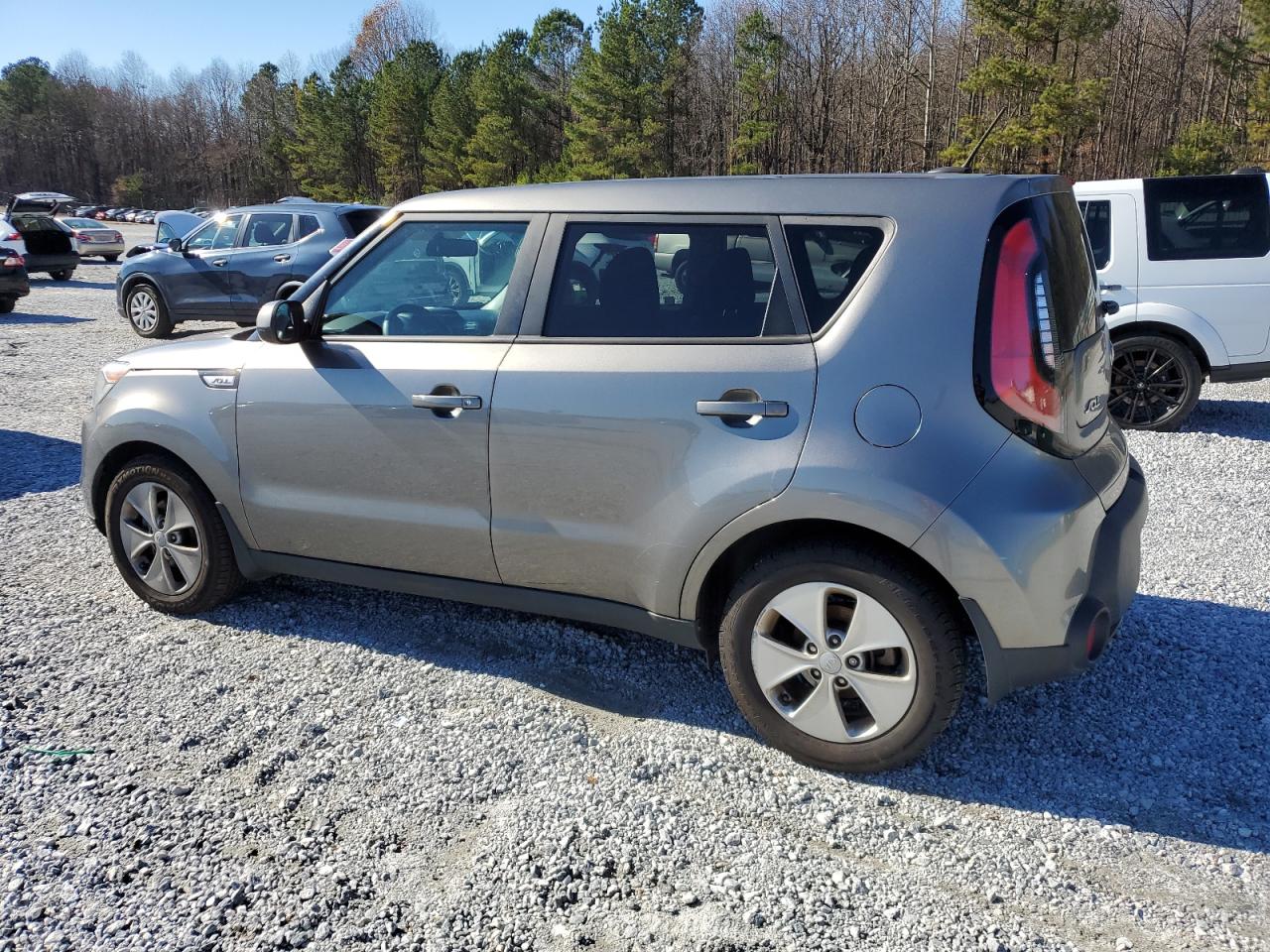 Lot #3033125992 2016 KIA SOUL