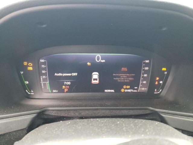 2024 HONDA ACCORD HYB - 1HGCY2F58RA014693