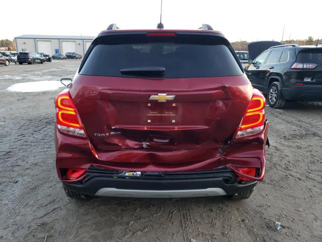 2022 CHEVROLET TRAX 1LT - KL7CJPSM1NB533955