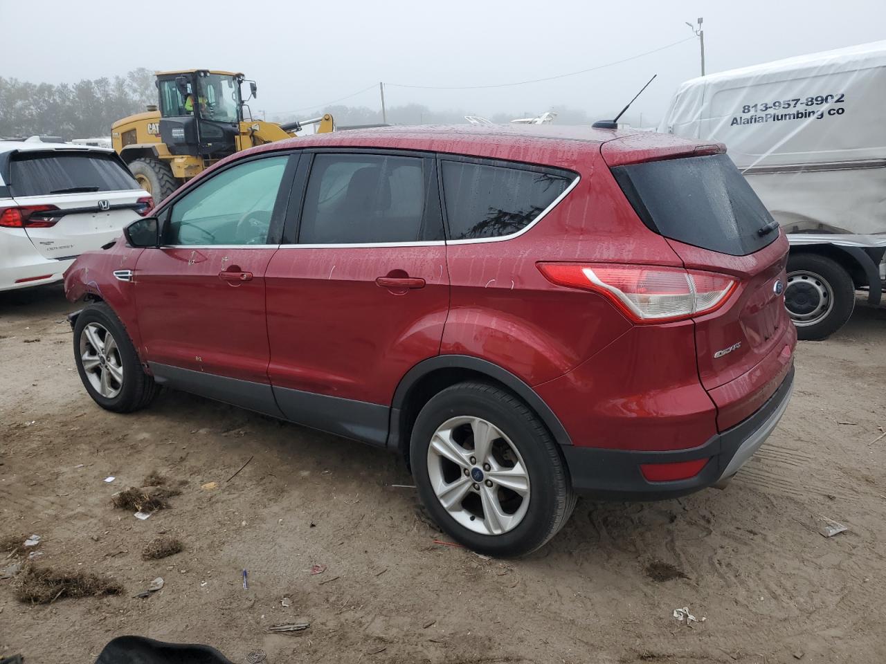 Lot #3029359683 2015 FORD ESCAPE SE