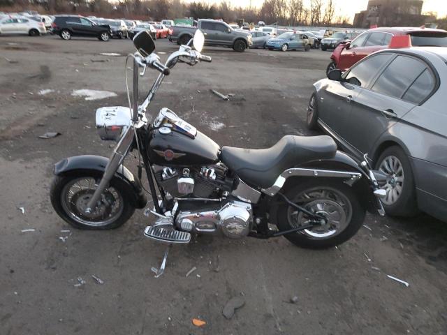 2000 HARLEY-DAVIDSON FLSTF 1HD1BMY11YY042546