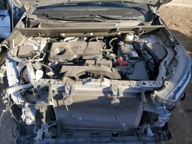 2020 TOYOTA RAV4 XLE - JTMW1RFV8LJ021255