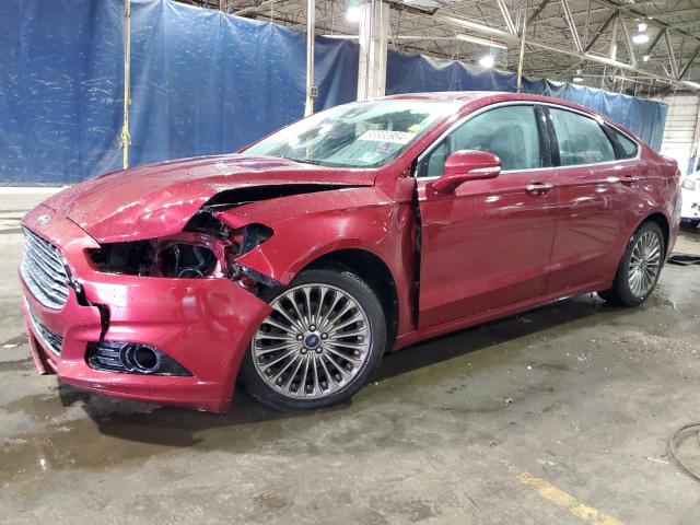 2013 FORD FUSION TIT #3024624621