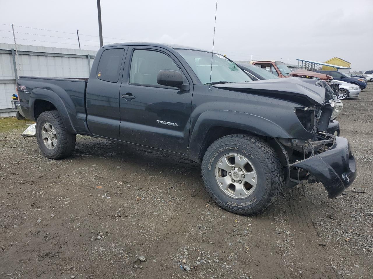 Lot #3044580224 2006 TOYOTA TACOMA ACC