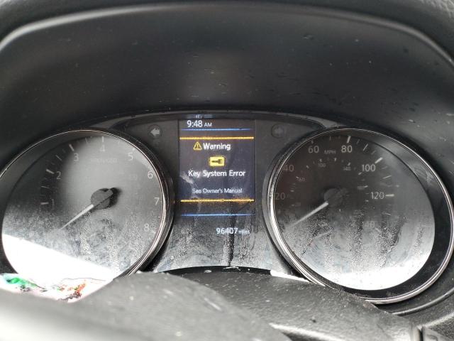 2020 NISSAN ROGUE S - JN8AT2MV2LW143616