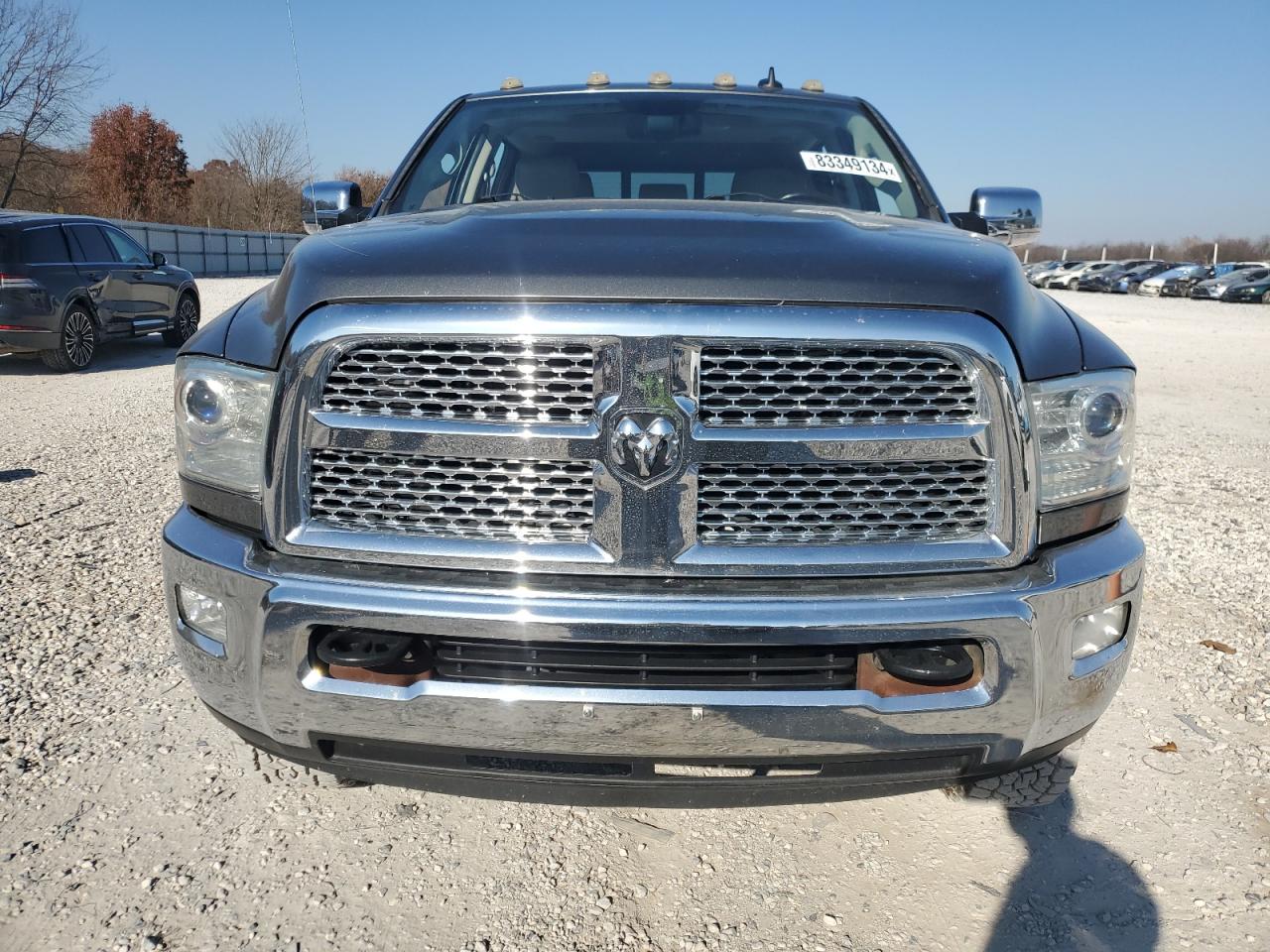 Lot #3024684628 2013 RAM 2500 LARAM