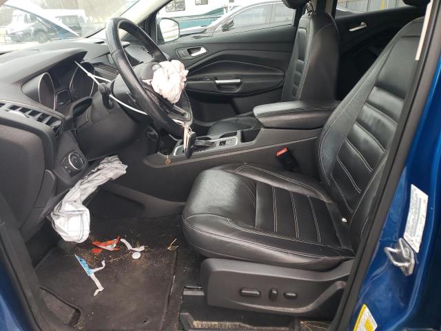 2017 FORD ESCAPE TIT - 1FMCU0JD5HUD19719