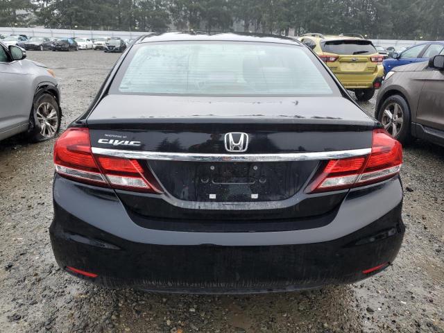 VIN 2HGFB2F80EH527683 2014 HONDA CIVIC no.6