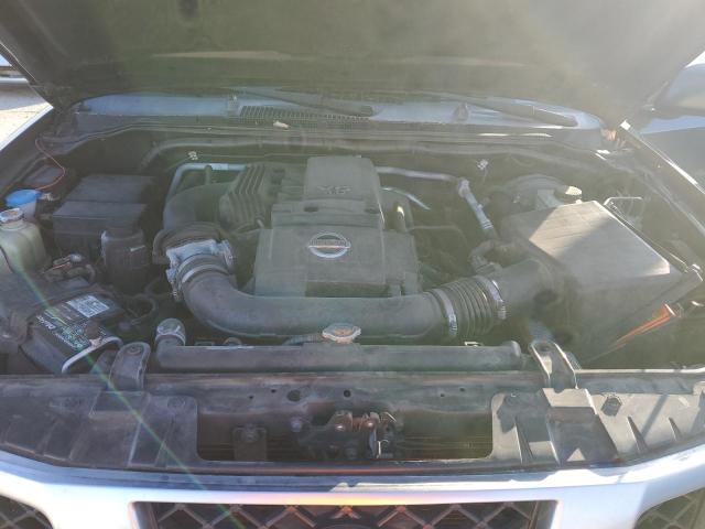 2019 NISSAN FRONTIER S - 1N6DD0ER8KN755493