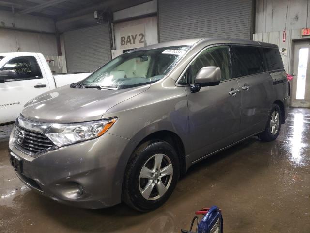 2015 NISSAN QUEST S #3044617250