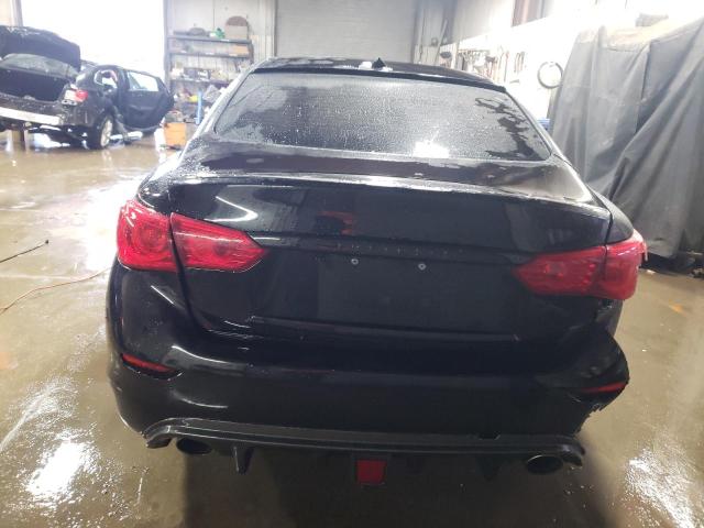 2015 INFINITI Q50 BASE - JN1BV7AR5FM418543