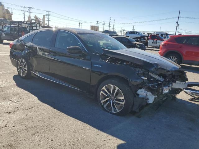 Vin: 1hgcv3f52la013061, lot: 84052574, honda accord hybrid exl 20204