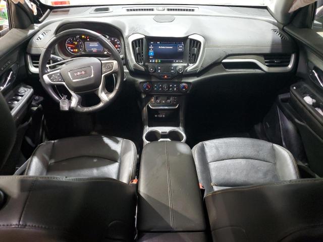 2021 GMC TERRAIN SL - 3GKALVEV4ML321758