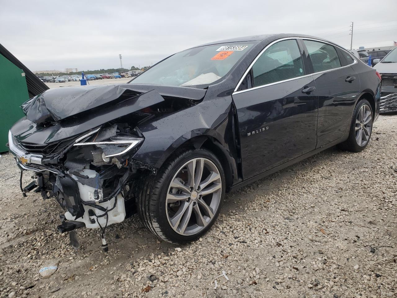 Lot #3034394062 2023 CHEVROLET MALIBU LT