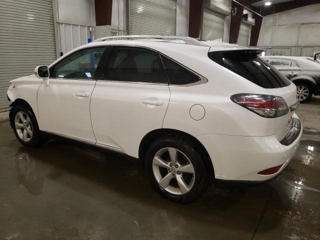 2015 LEXUS RX 350 BAS - 2T2BK1BA9FC336061