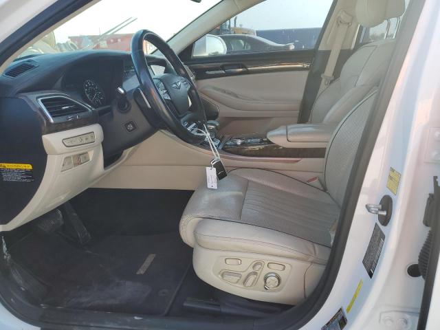 2017 GENESIS G90 PREMIU KMHG34JA0HU032385