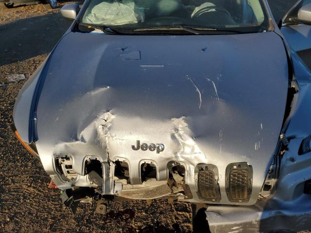 2017 JEEP CHEROKEE L - 1C4PJMCS8HW590487