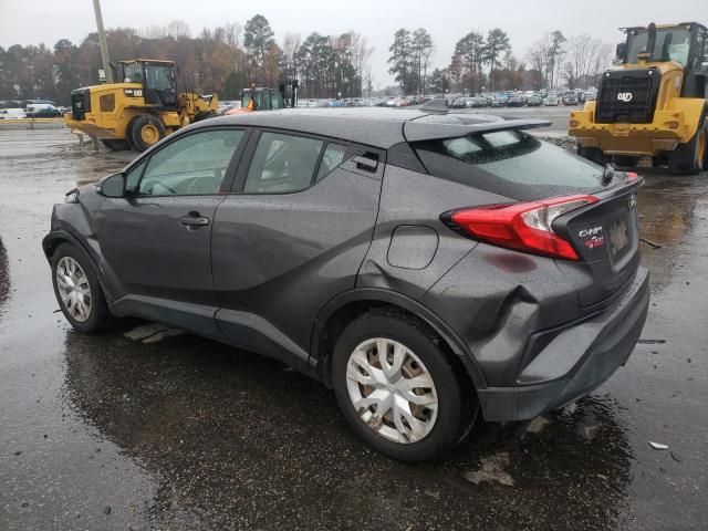 2019 TOYOTA C-HR XLE - NMTKHMBX4KR087208