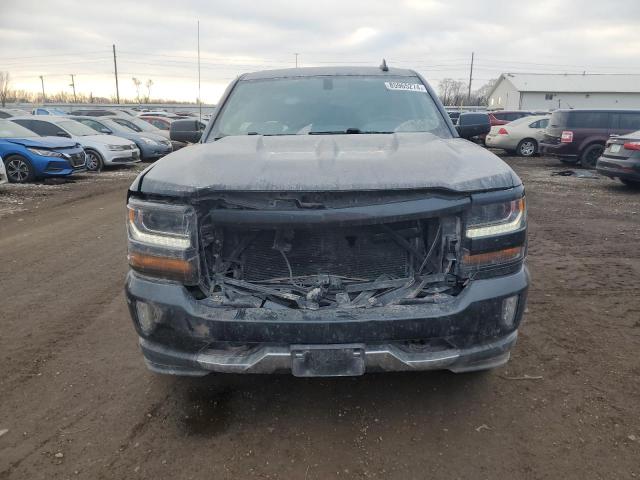 2018 CHEVROLET SILVERADO - 3GCUKREC3JG535484