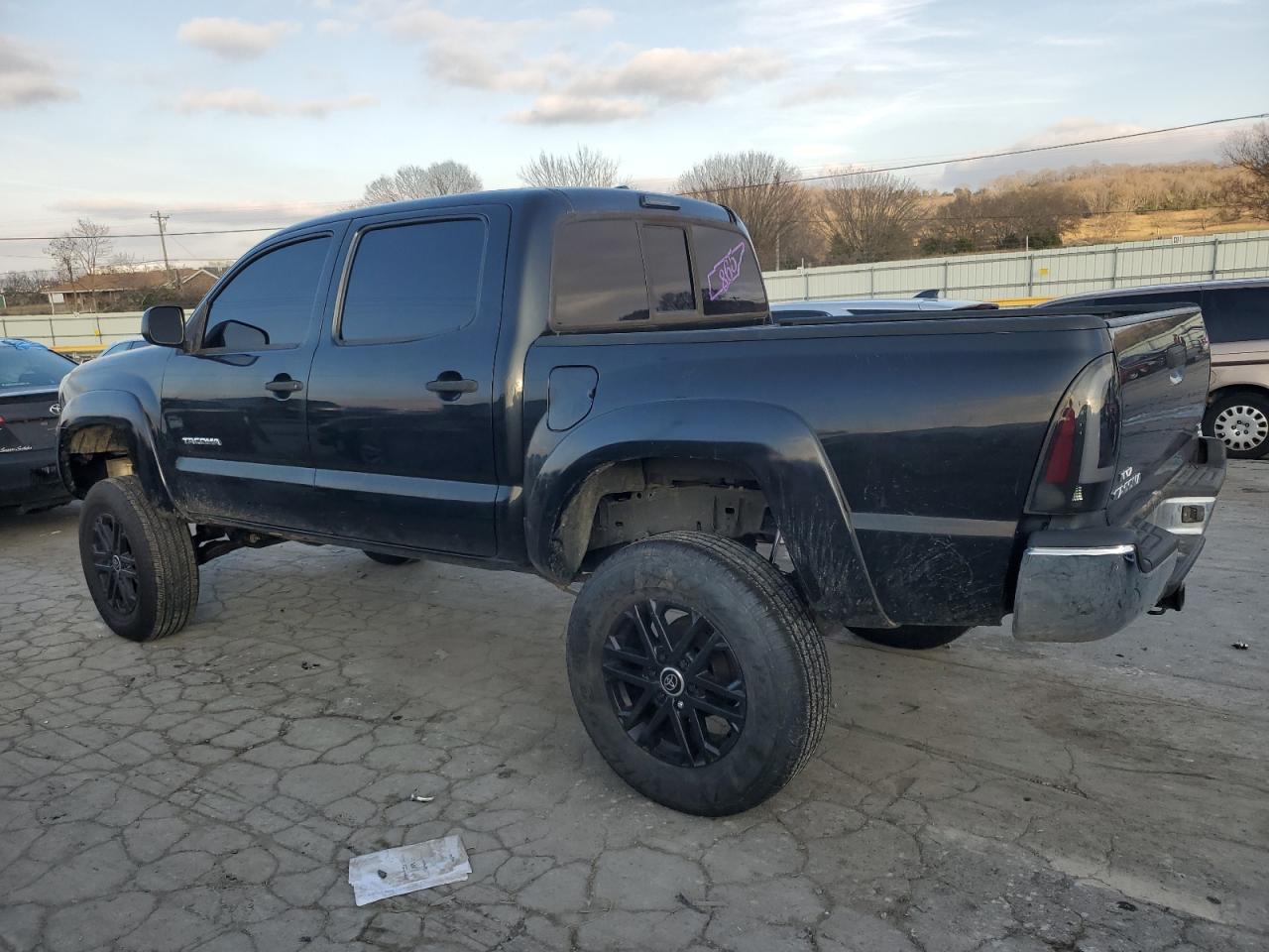 Lot #3030450464 2010 TOYOTA TACOMA DOU