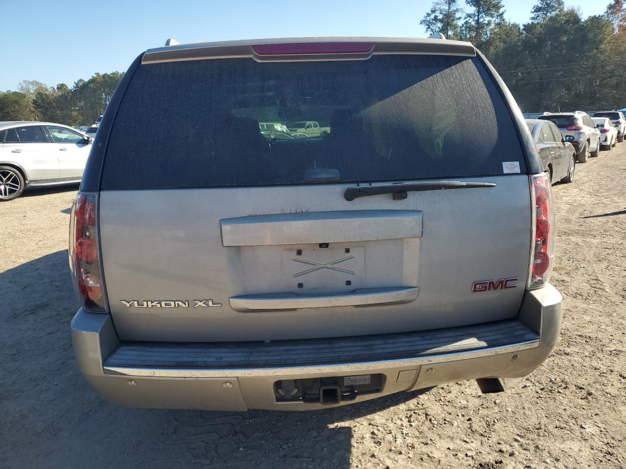 Lot #3024180806 2007 GMC YUKON XL D