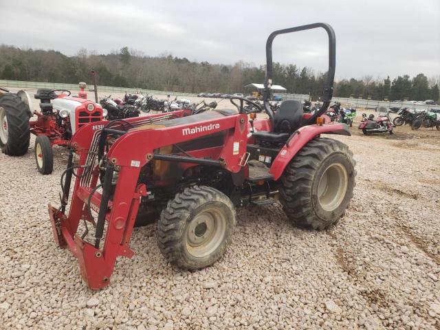 MAHINDRA AND MAHINDRA 2538 2017 red   38HRL03837 photo #3