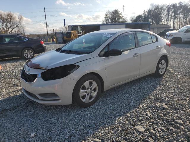 2015 KIA FORTE LX #3038097192