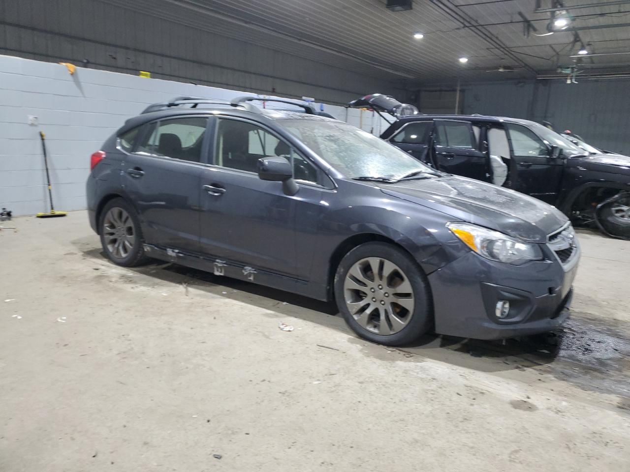 Lot #3034390099 2013 SUBARU IMPREZA SP