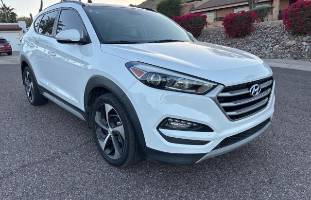 2017 HYUNDAI TUCSON LIM #3033034039