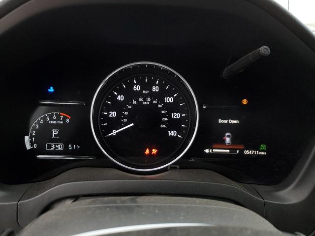 2019 HONDA HR-V EX - 3CZRU5H53KM722520