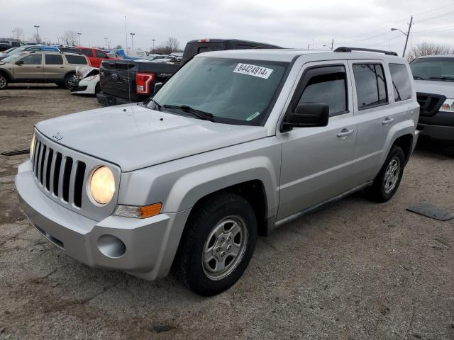 JEEP PATRIOT SP