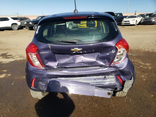 2017 CHEVROLET SPARK LS - KL8CB6SA2HC742905