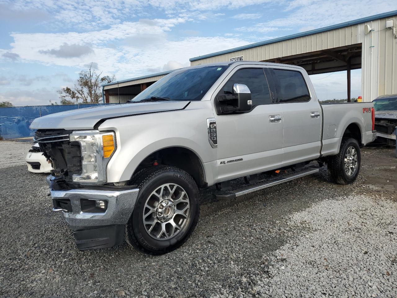 Lot #3041578527 2017 FORD F250 SUPER