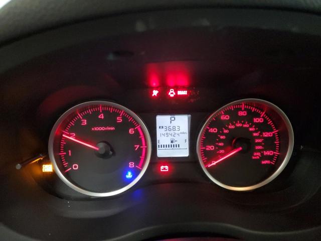 2015 SUBARU FORESTER 2 - JF2SJABC6FH434776