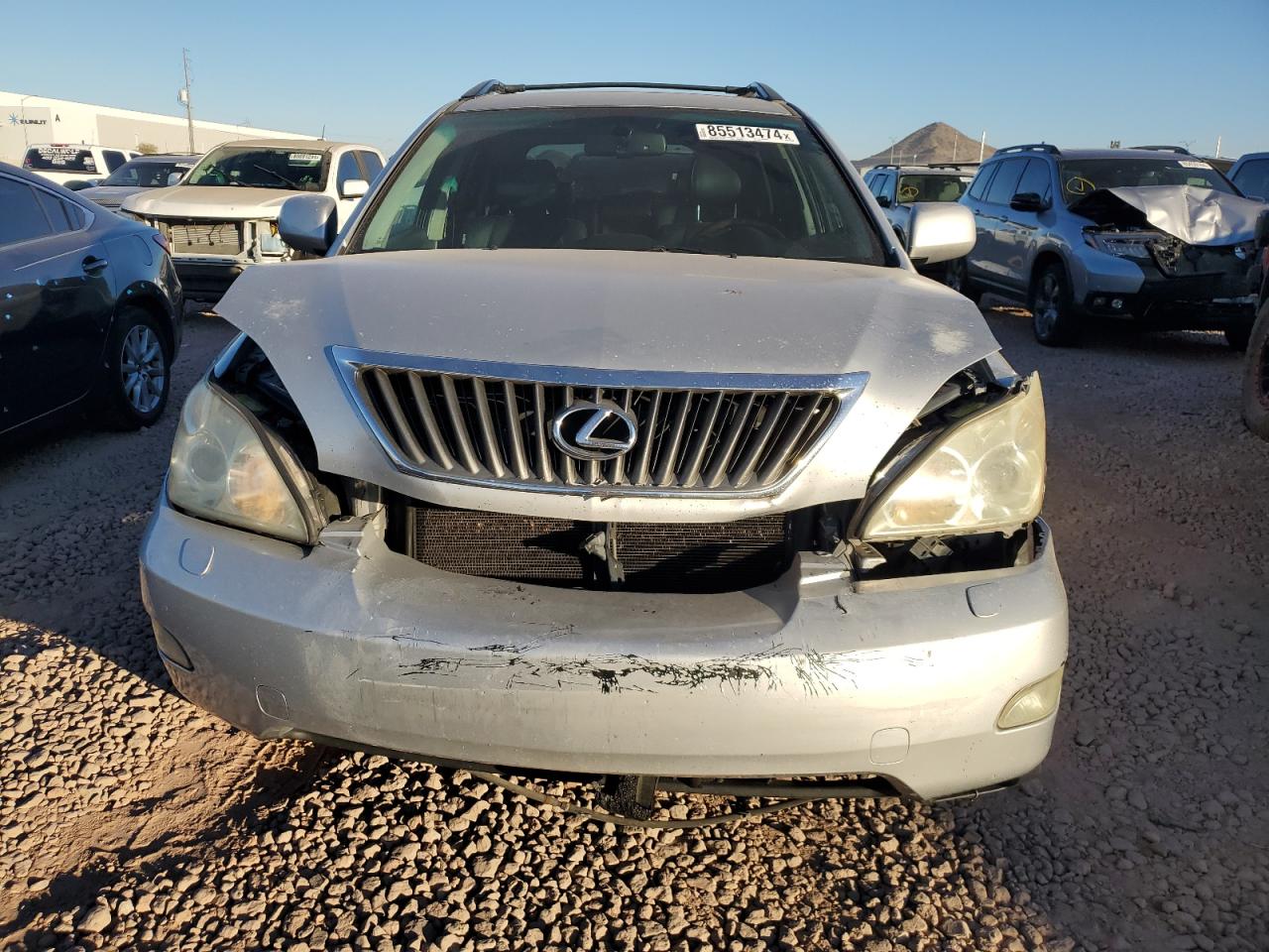 Lot #3028660288 2009 LEXUS RX 350