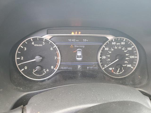 2022 NISSAN ALTIMA SV - 1N4BL4DV4NN317504